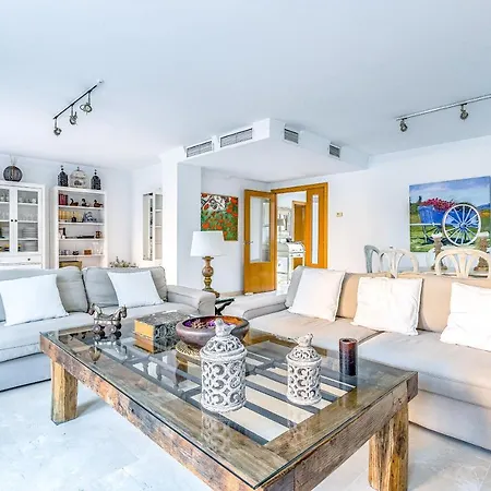 Holiday home Oleholidays Adosado Mediterraneo Monteros 100 M Playa Marbella