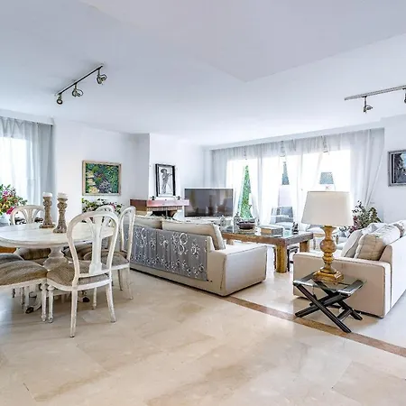 Oleholidays Adosado Mediterraneo Monteros 100 M Playa