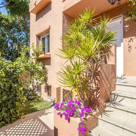 Holiday home Oleholidays Adosado Mediterraneo Monteros 100 M Playa Marbella
