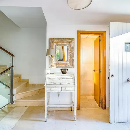 Oleholidays Adosado Mediterraneo Monteros 100 M Playa Holiday home Marbella