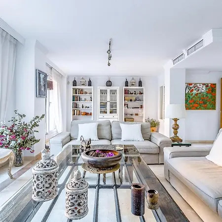 Oleholidays Adosado Mediterraneo Monteros 100 M Playa Holiday home