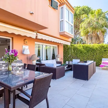 Holiday home Oleholidays Adosado Mediterraneo Monteros 100 M Playa Marbella